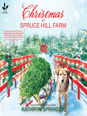 cover image of Christmas at Spruce Hill Farm
